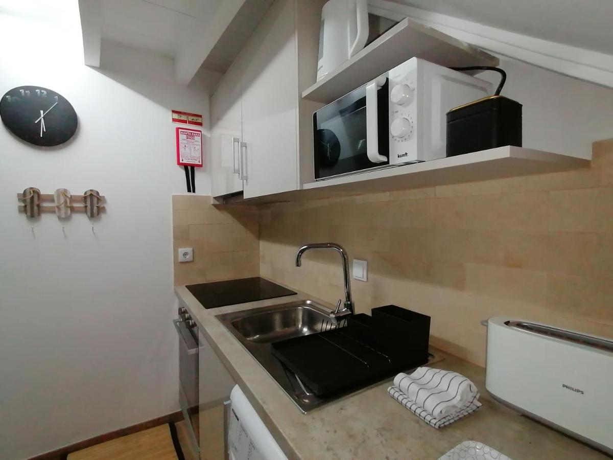 Appartement Tomarhousing - Old Town Extérieur photo